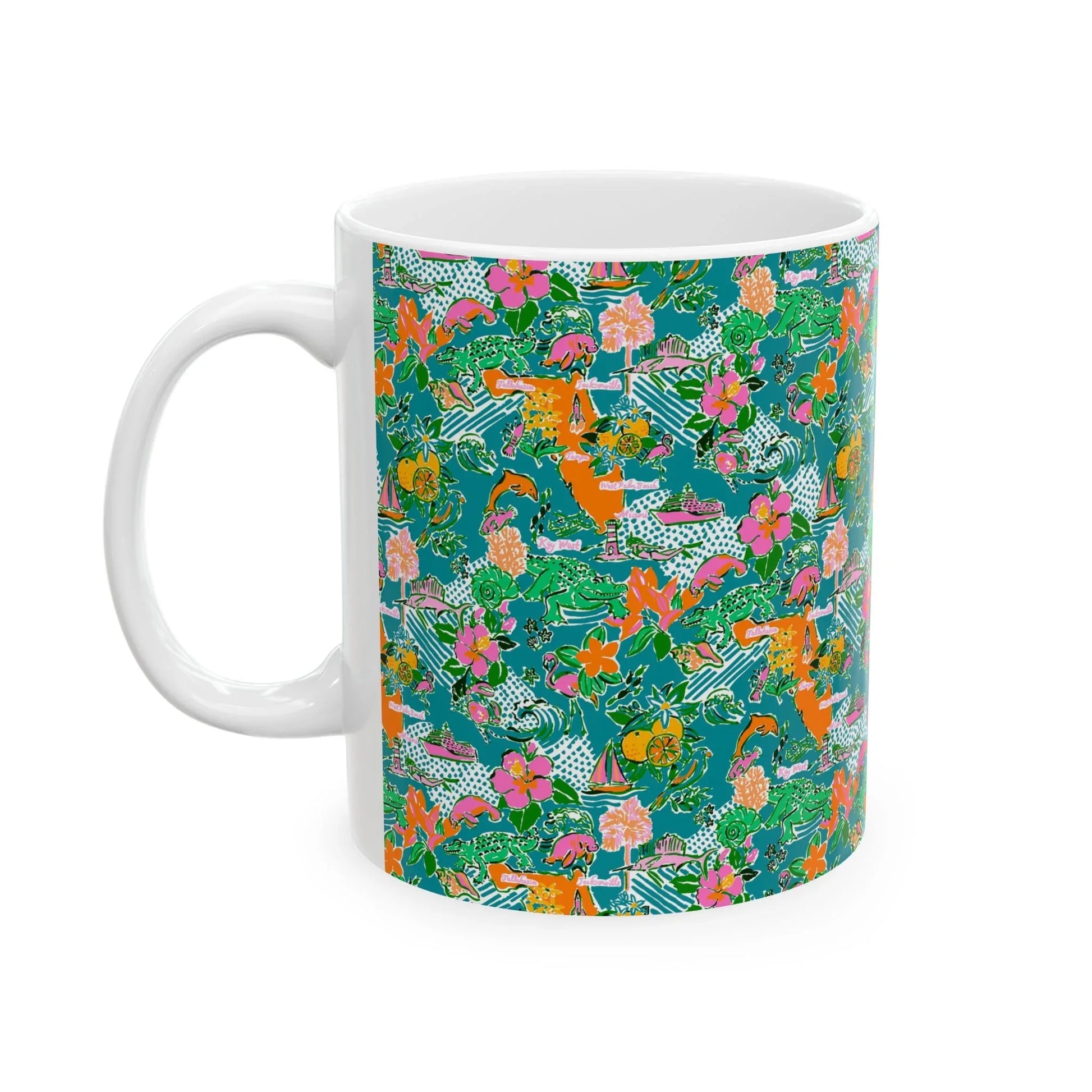 Sunshine State Mug - 11oz