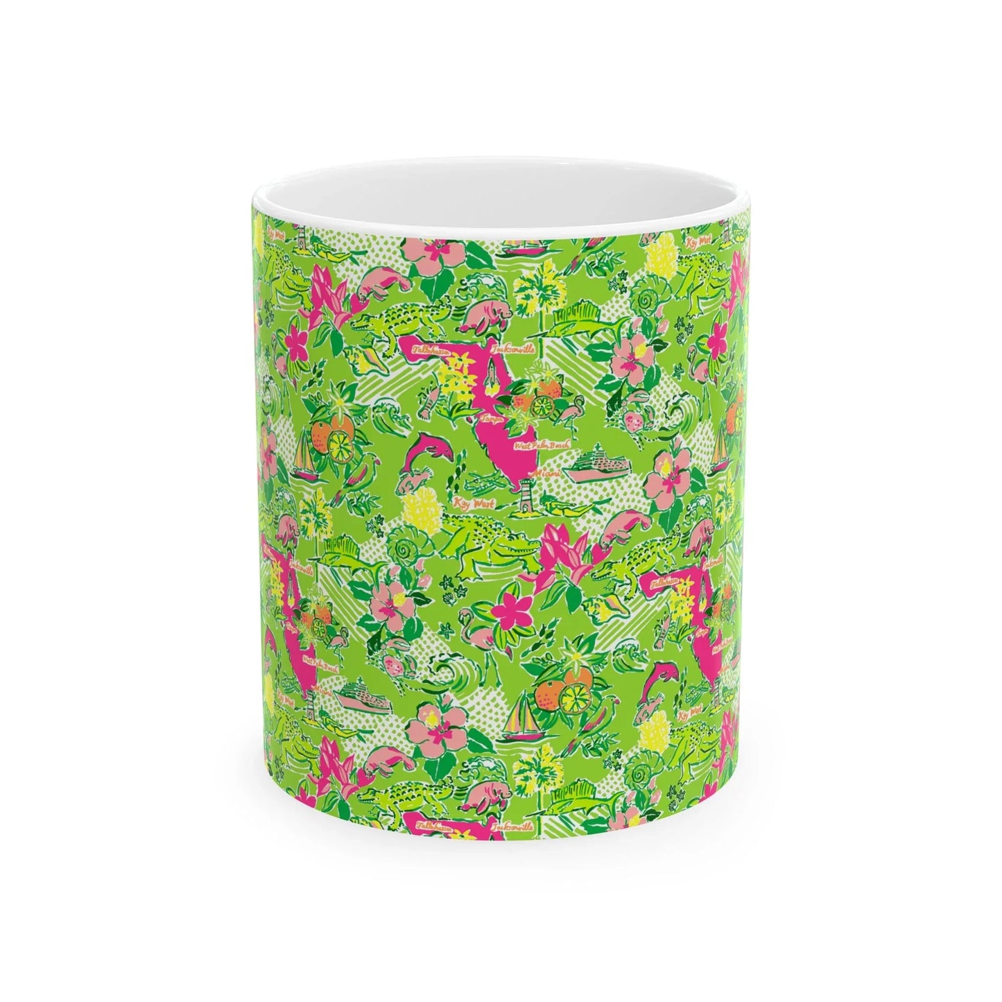 Sunshine State Mug - 11oz
