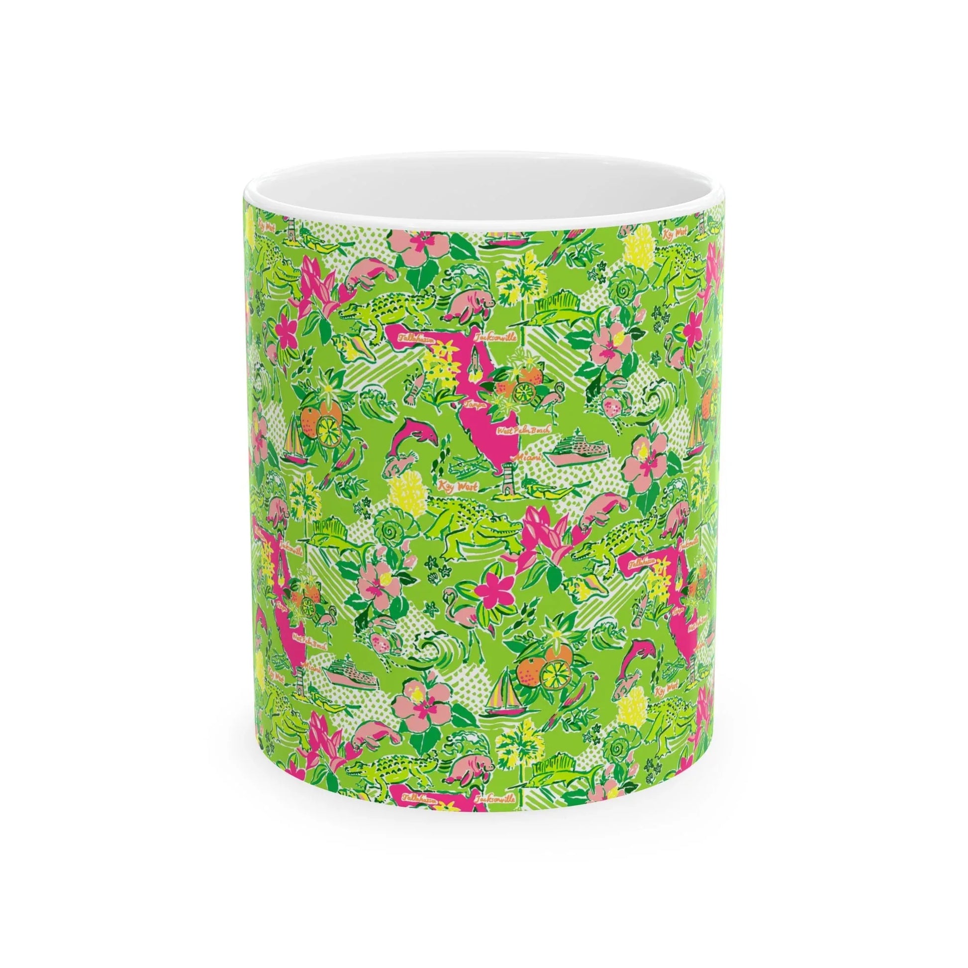 Sunshine State Mug - 11oz
