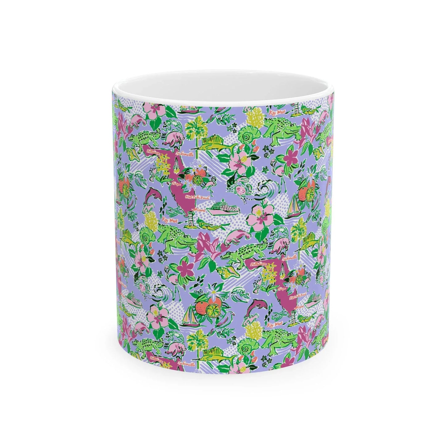Sunshine State Mug - 11oz