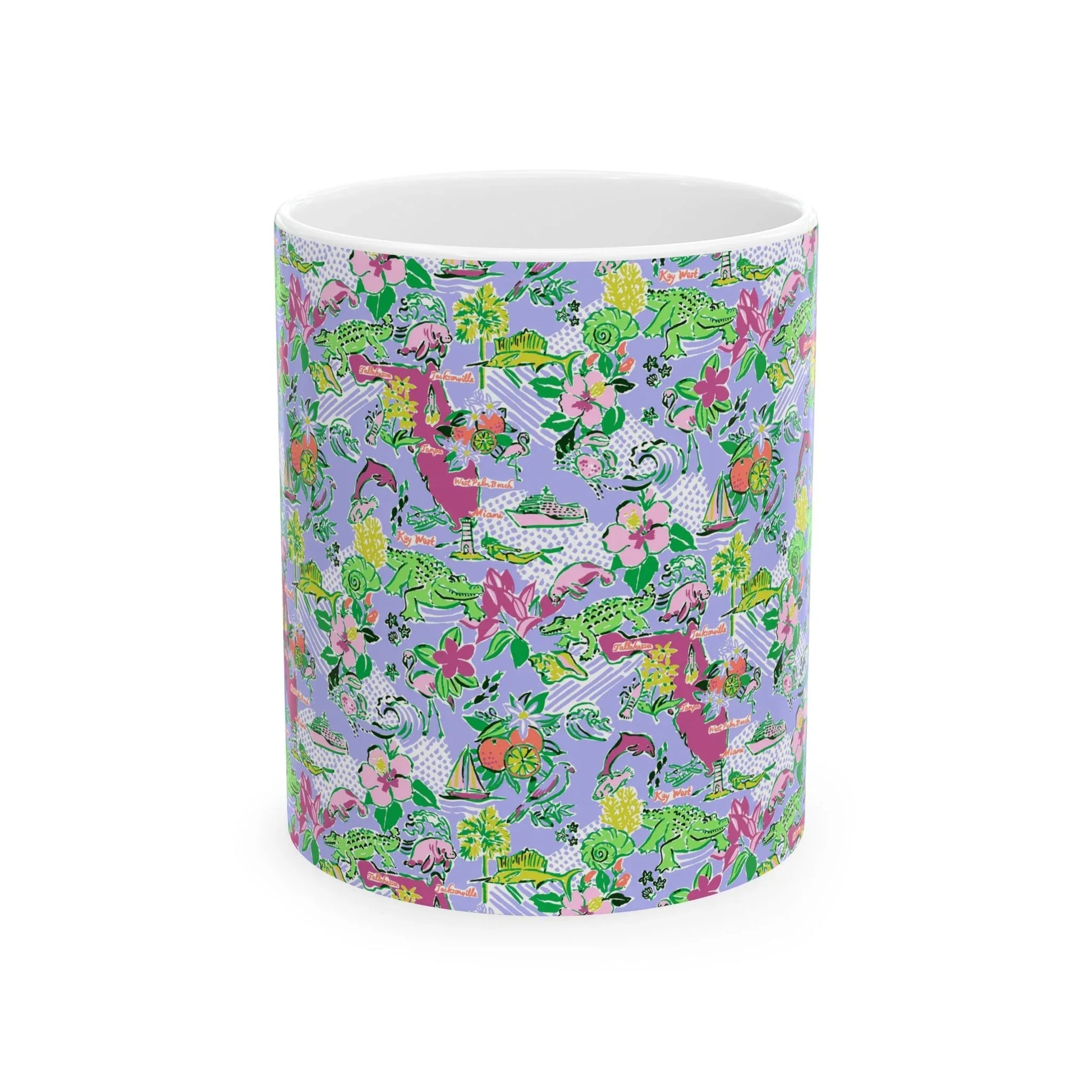 Sunshine State Mug - 11oz