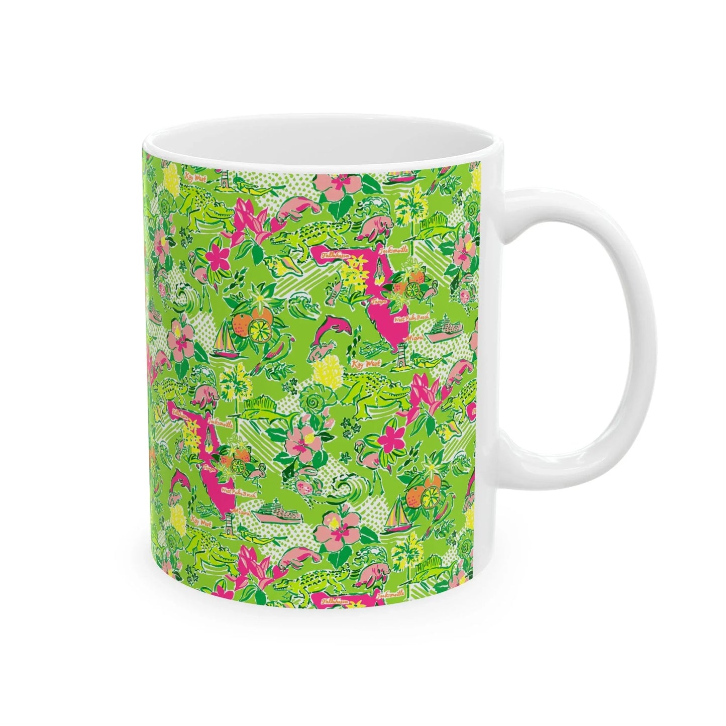 Sunshine State Mug - 11oz