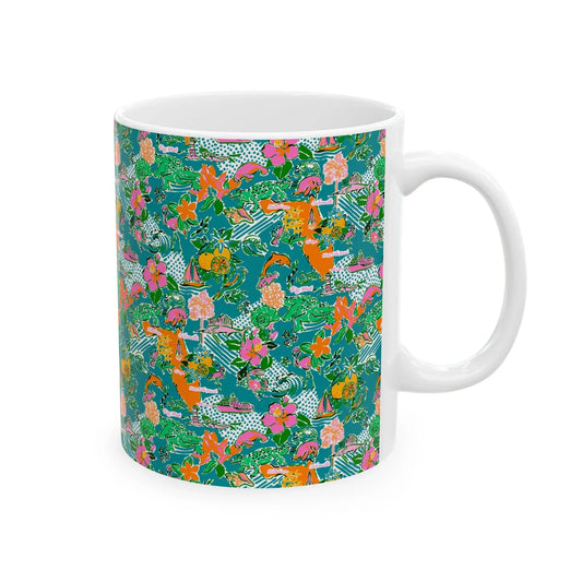 Sunshine State Mug - 11oz