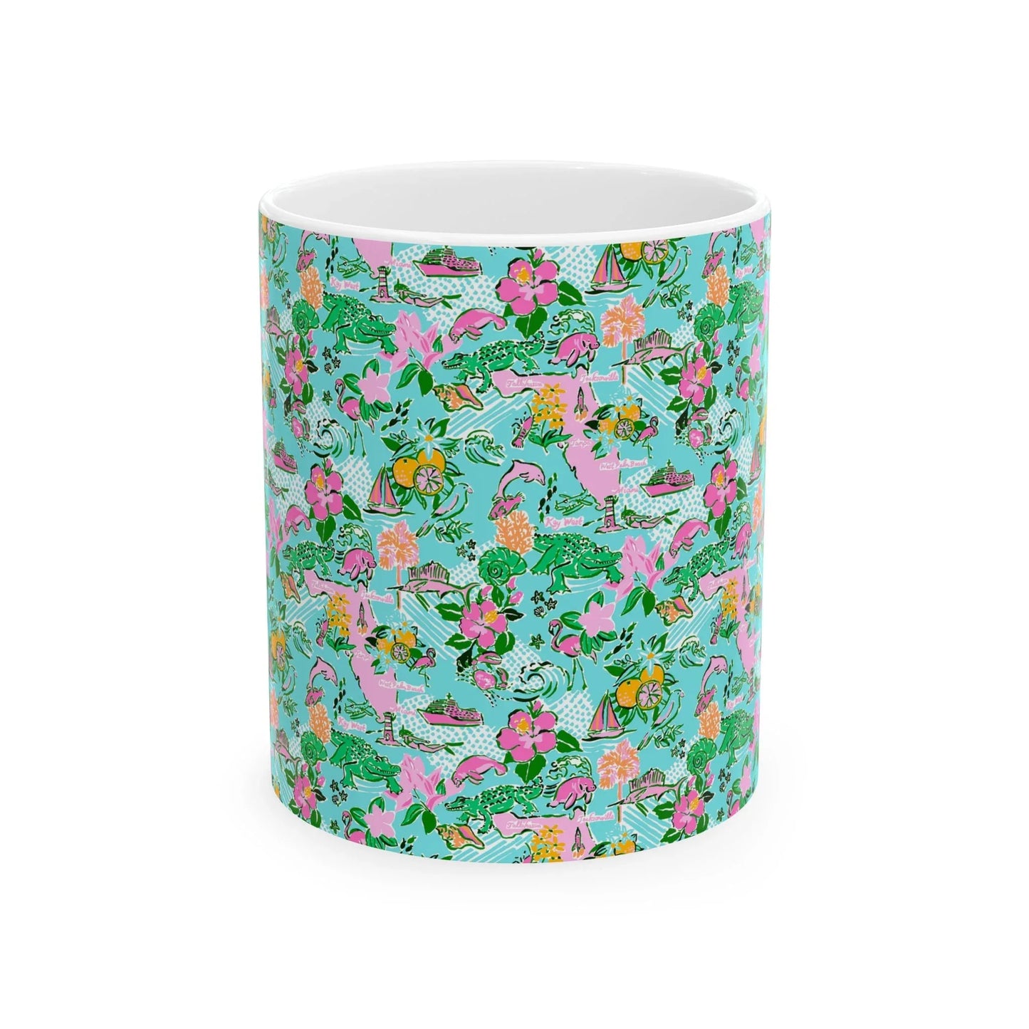 Sunshine State Mug - 11oz