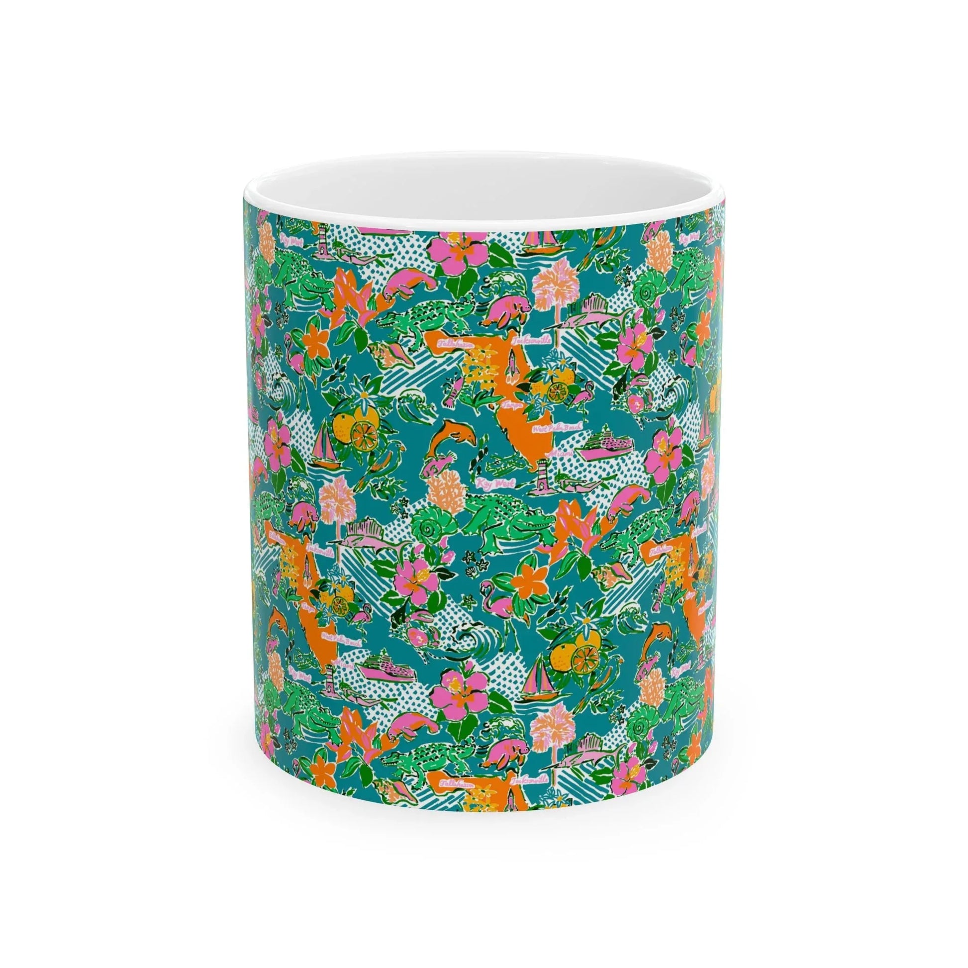 Sunshine State Mug - 11oz