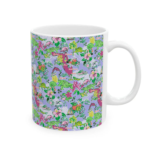 Sunshine State Mug - 11oz