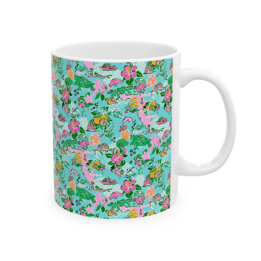 Sunshine State Mug - 11oz