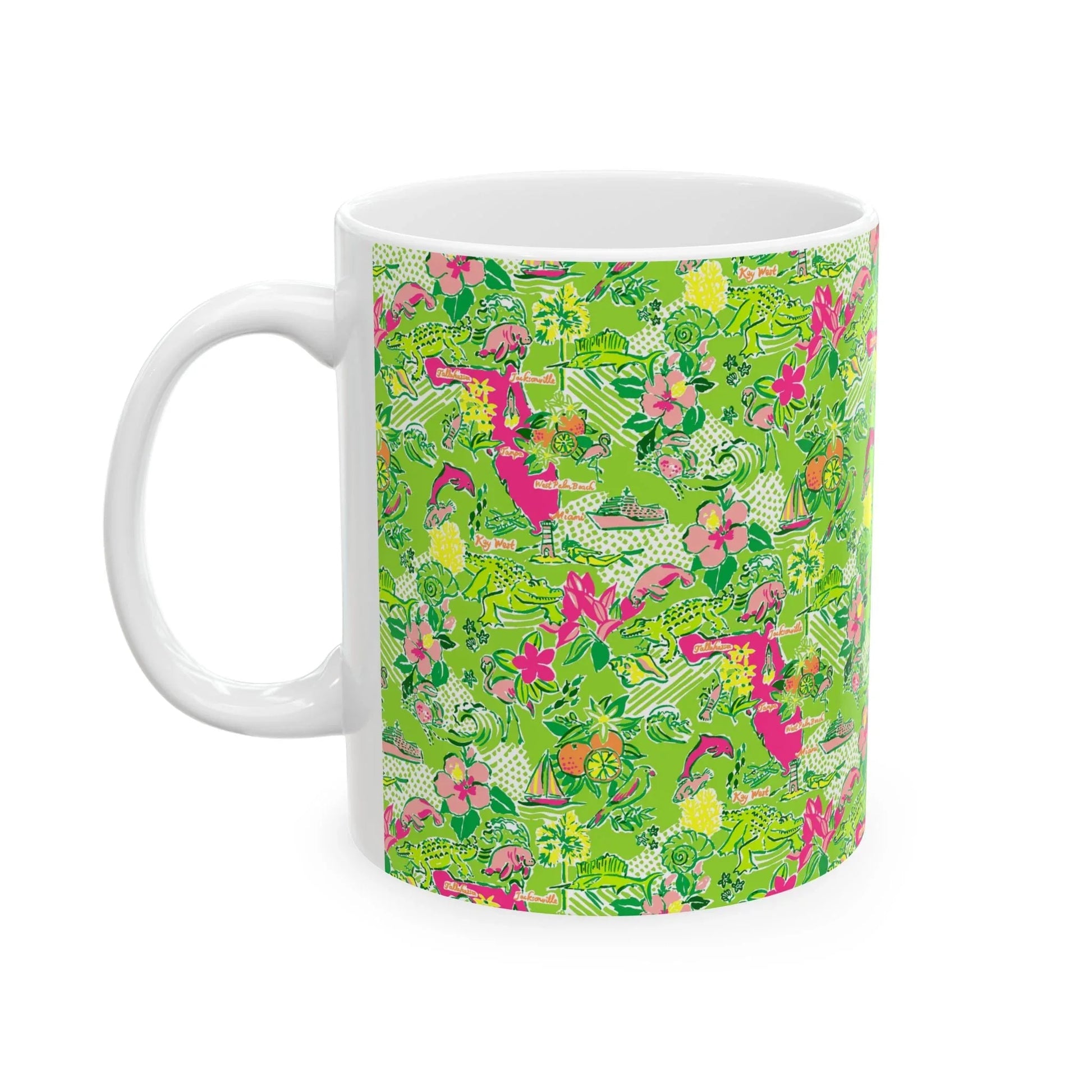 Sunshine State Mug - 11oz