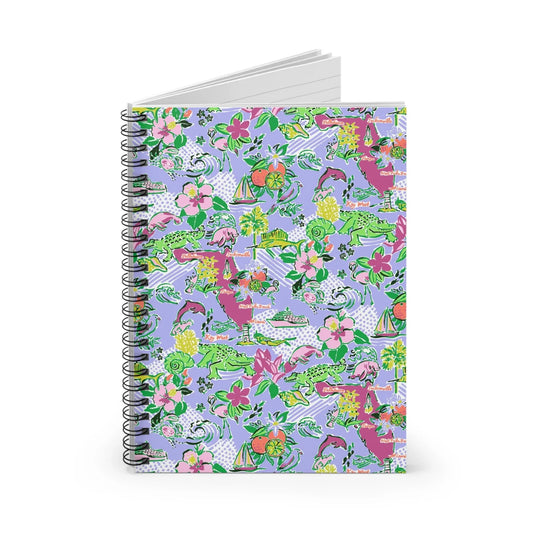 Sunshine State Notebook - One Size - Paper products