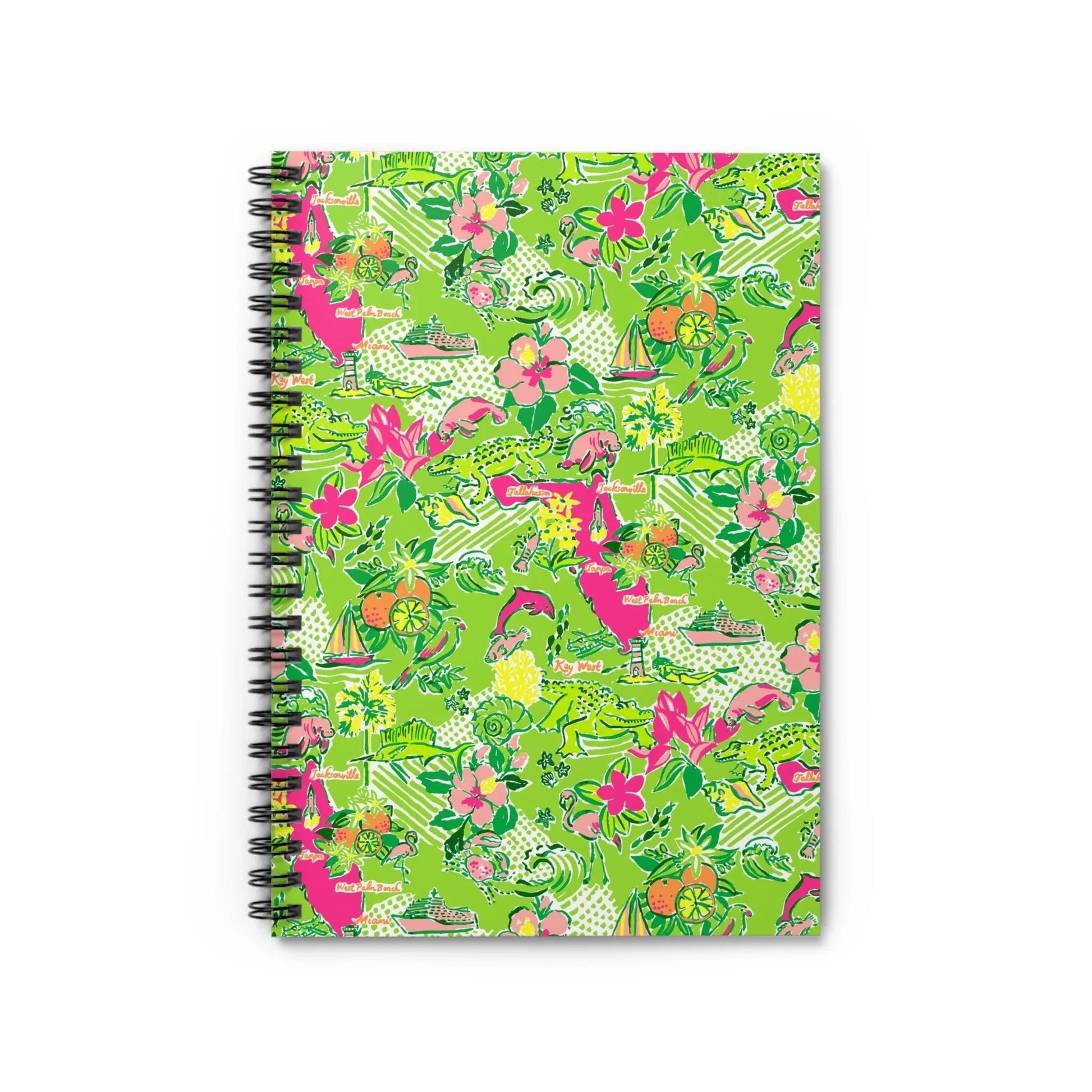Sunshine State Notebook - One Size - Paper products