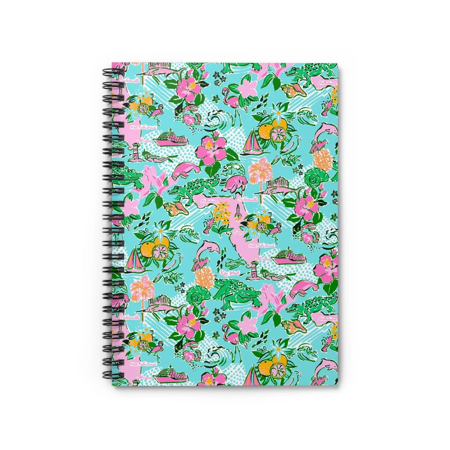 Sunshine State Notebook - One Size - Paper products