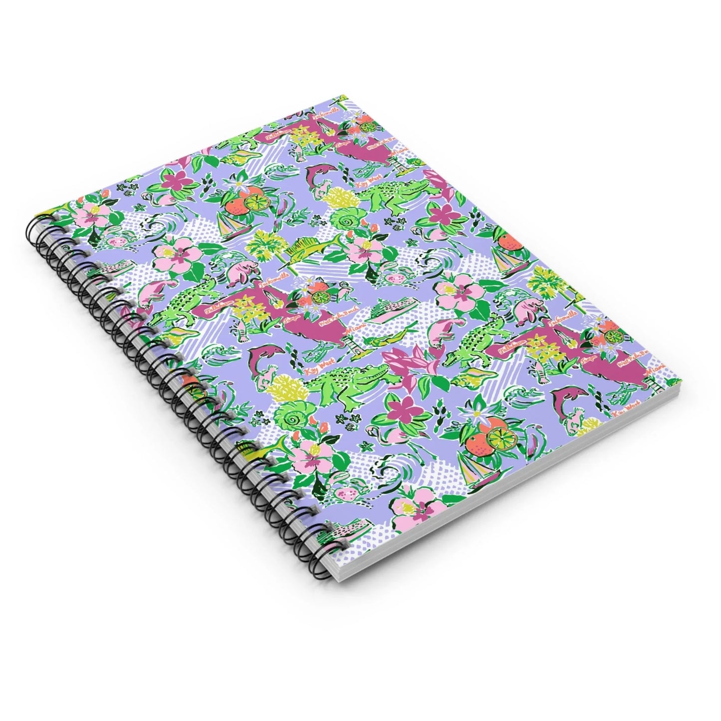 Sunshine State Notebook - One Size - Paper products