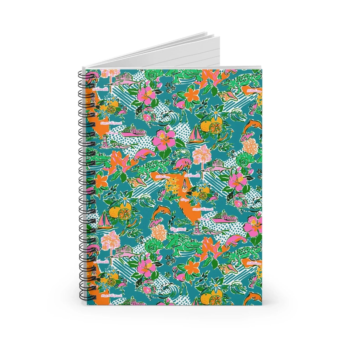 Sunshine State Notebook - One Size - Paper products
