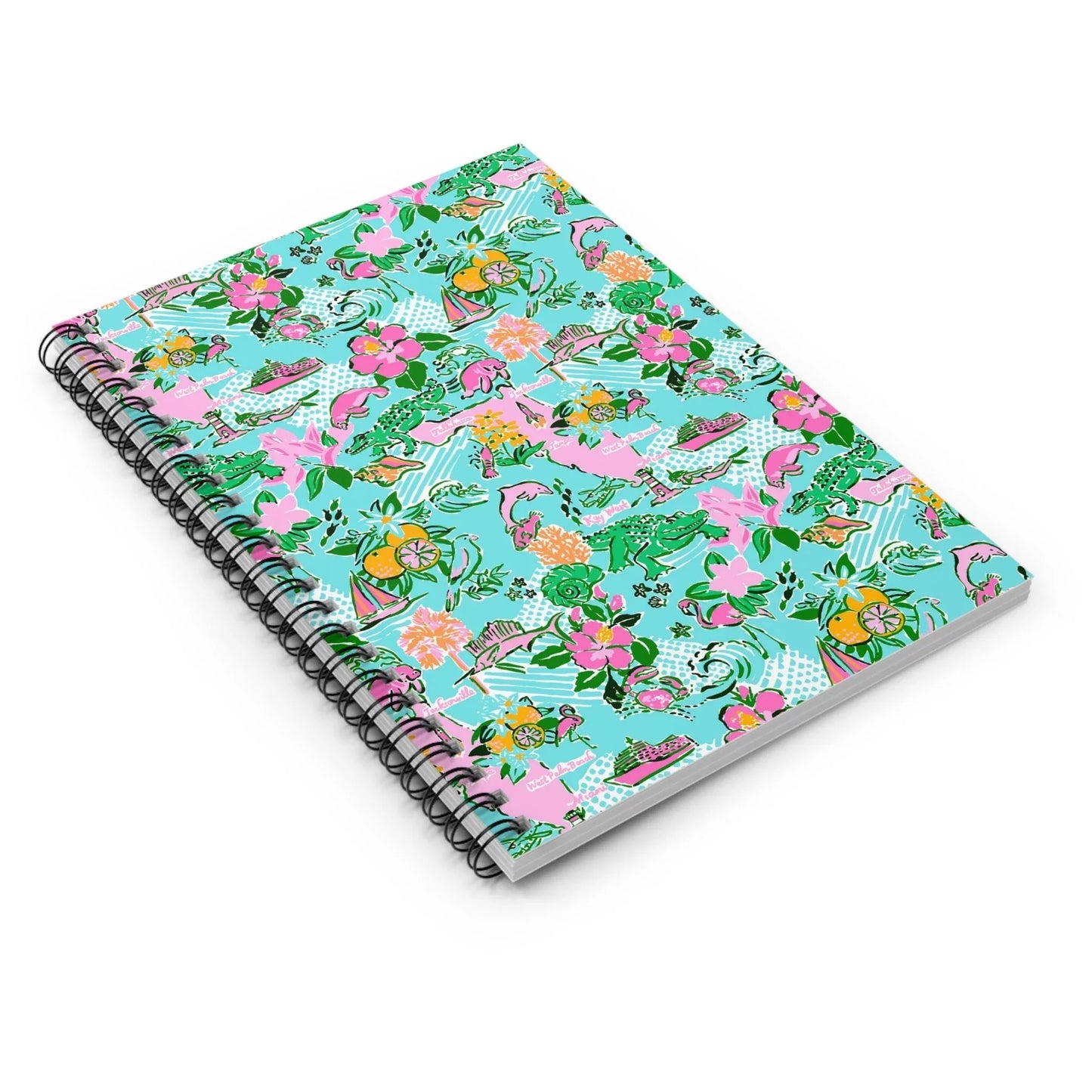 Sunshine State Notebook - One Size - Paper products