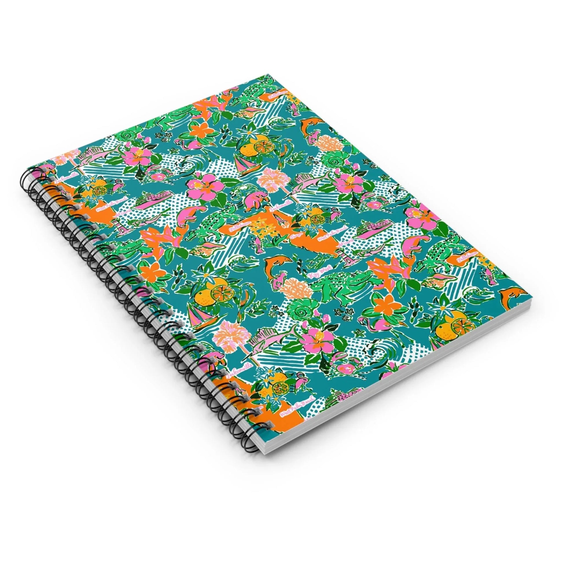 Sunshine State Notebook - One Size - Paper products