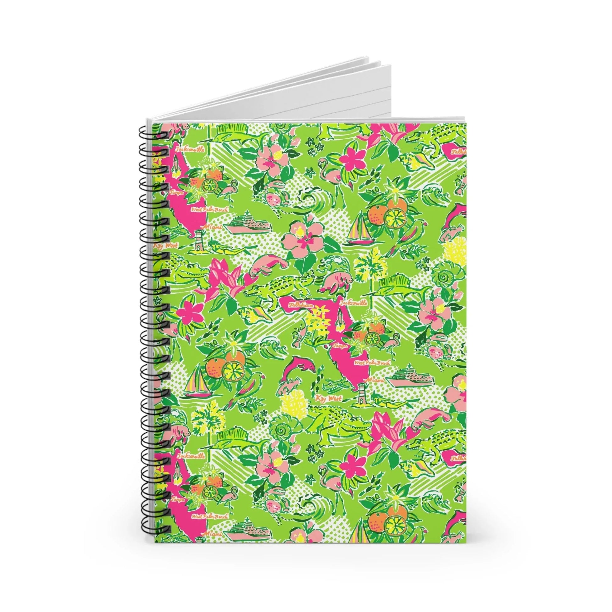 Sunshine State Notebook - One Size - Paper products