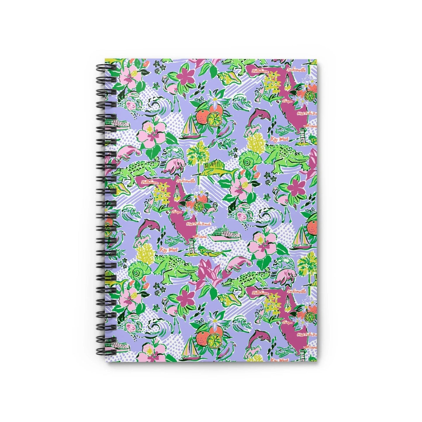 Sunshine State Notebook - One Size - Paper products