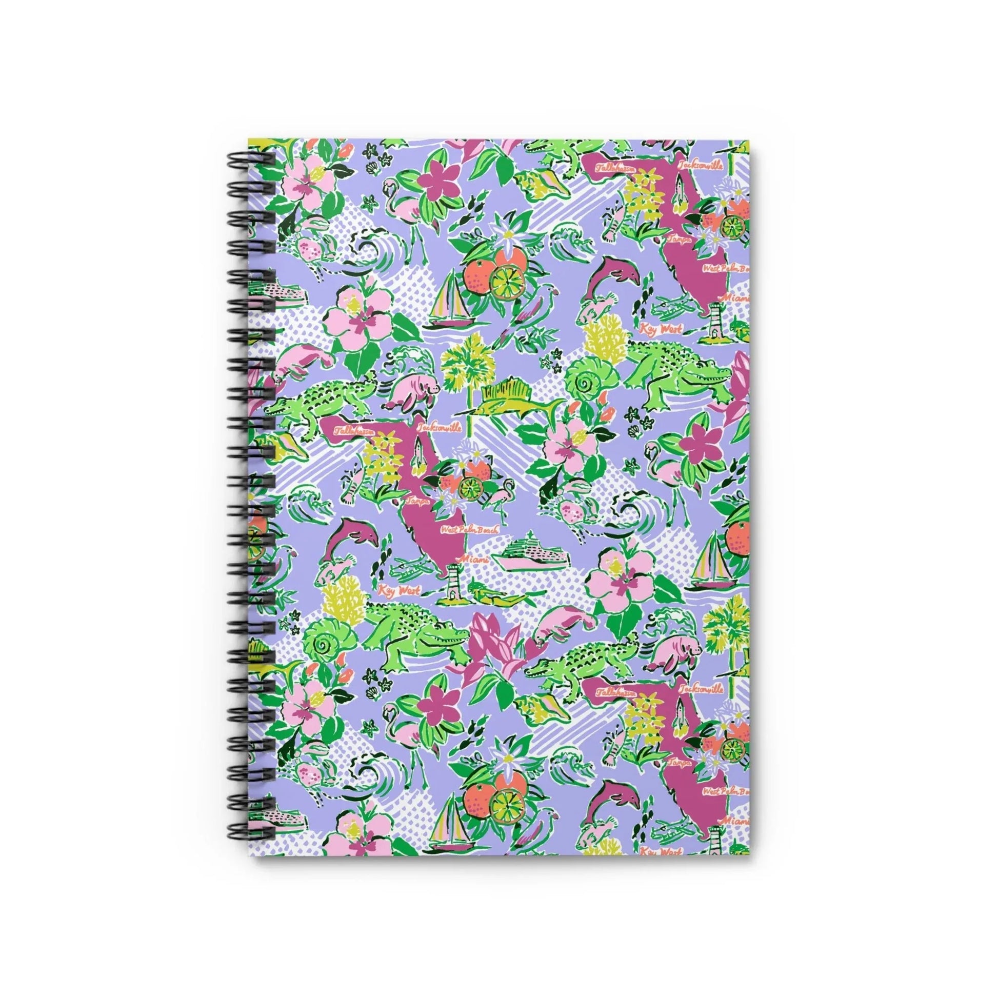Sunshine State Notebook - One Size - Paper products