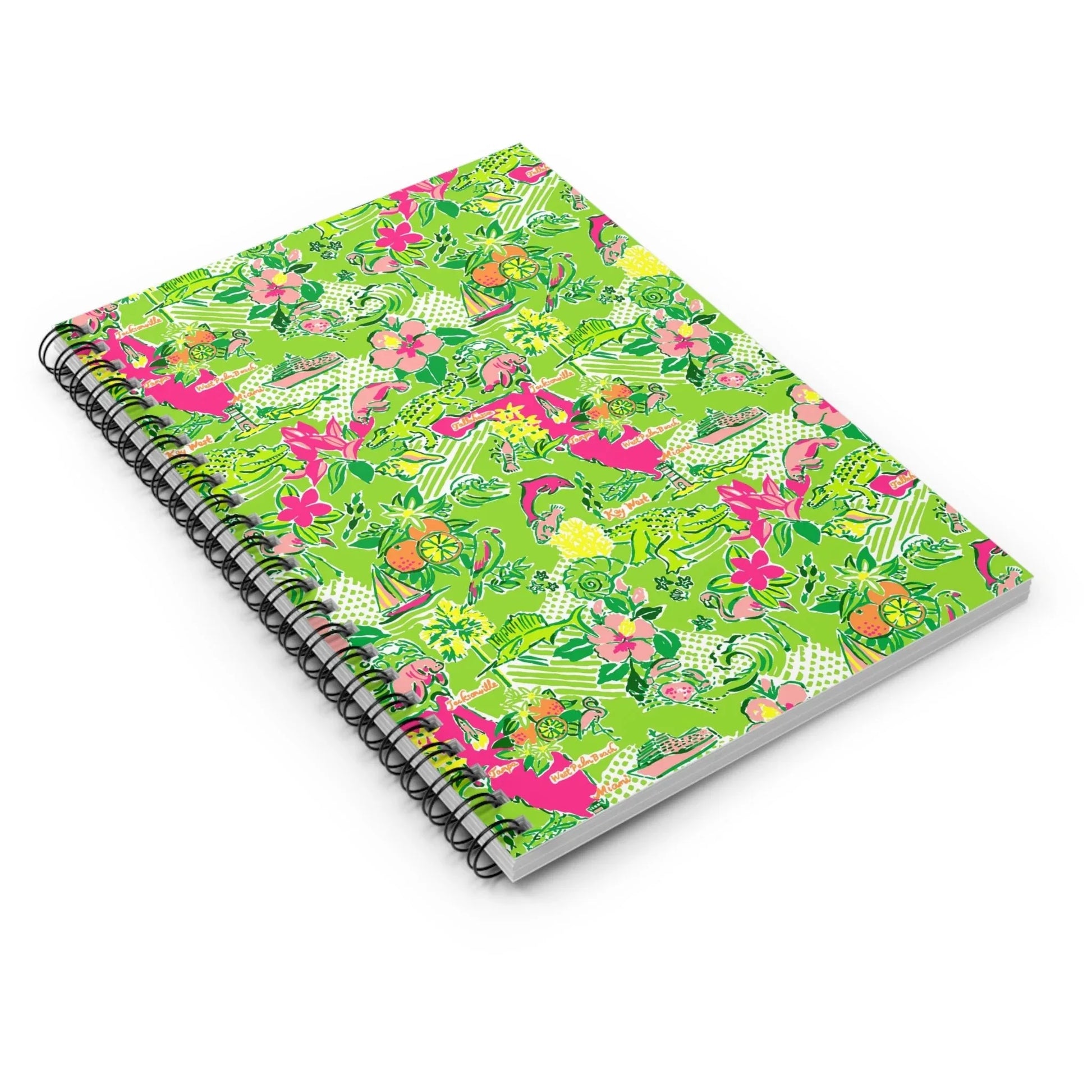 Sunshine State Notebook - One Size - Paper products