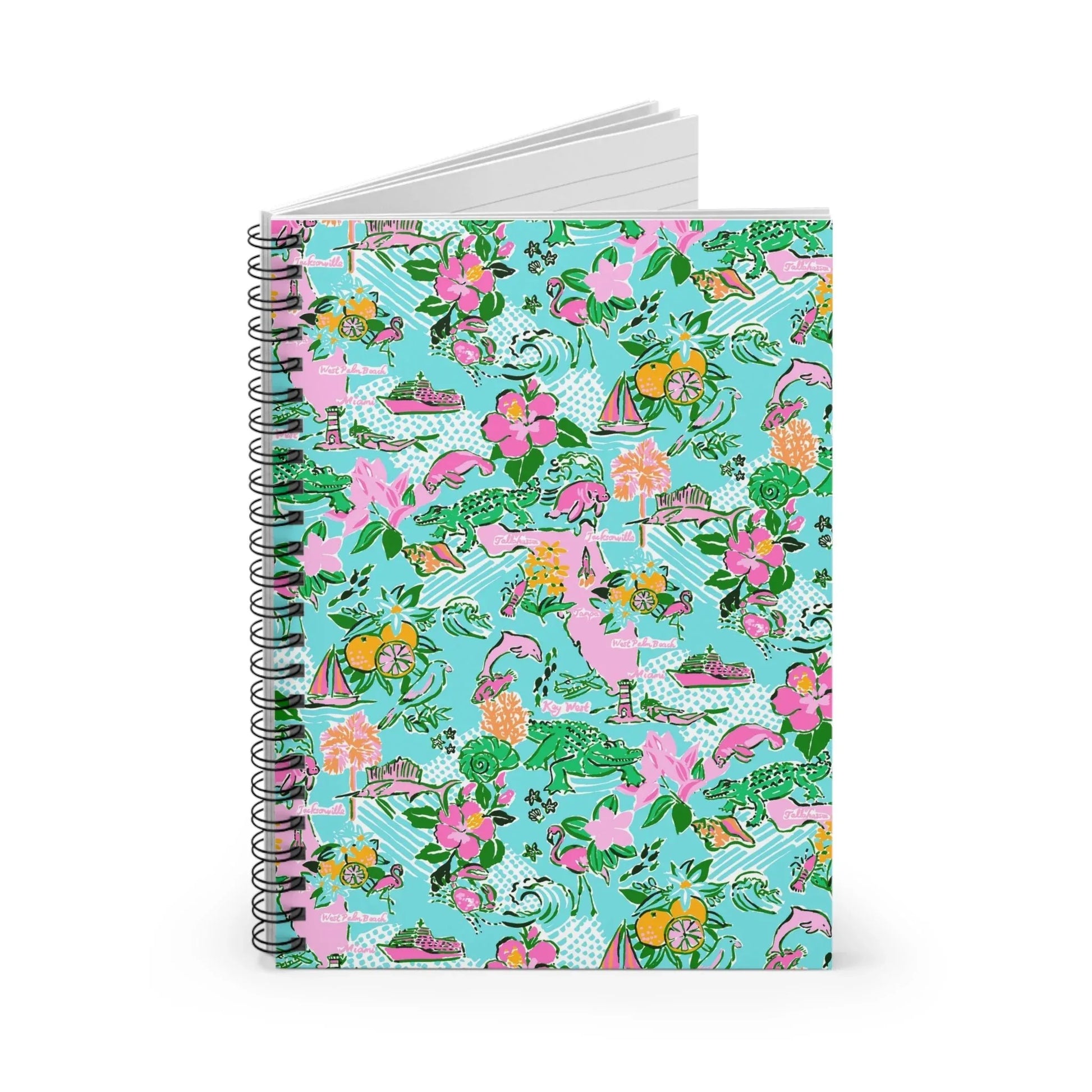 Sunshine State Notebook - One Size - Paper products