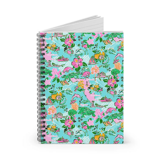 Sunshine State Notebook - One Size - Paper products