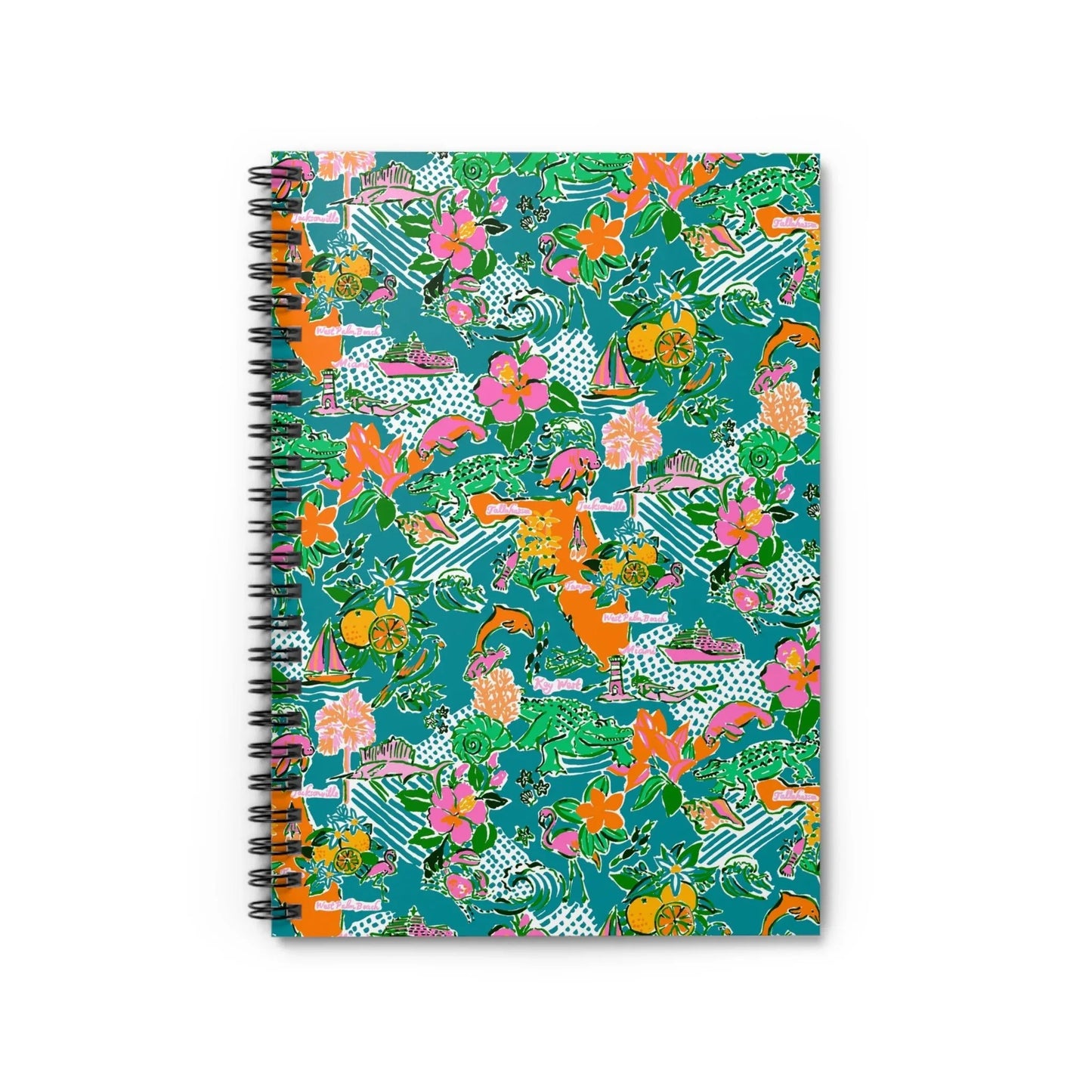 Sunshine State Notebook - One Size - Paper products