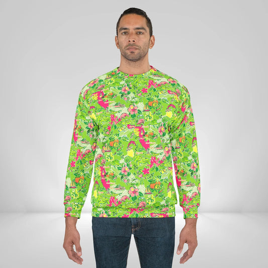 Sunshine State Sweatshirt - All Over Prints