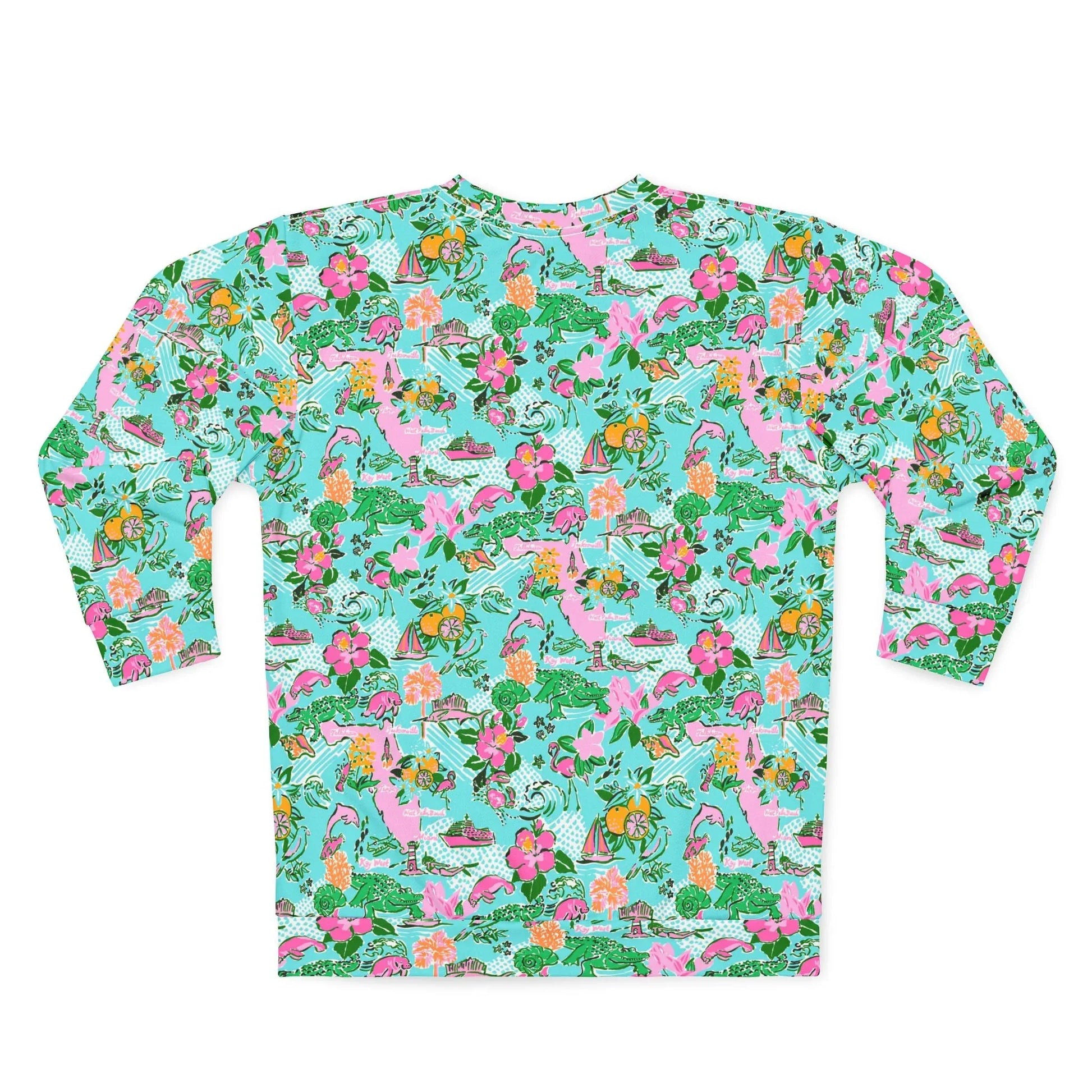 Sunshine State Sweatshirt - All Over Prints