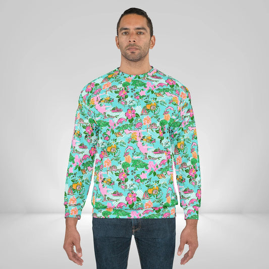 Sunshine State Sweatshirt - All Over Prints
