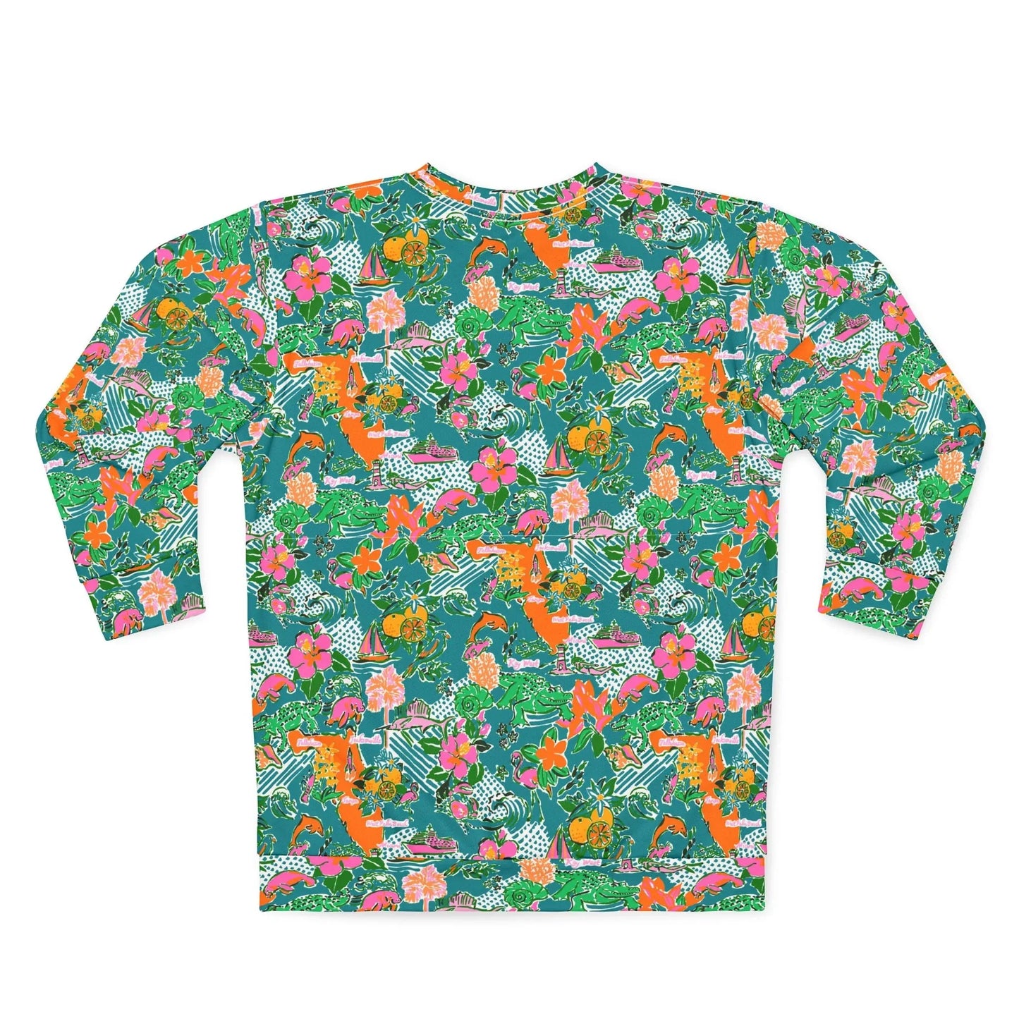 Sunshine State Sweatshirt - All Over Prints
