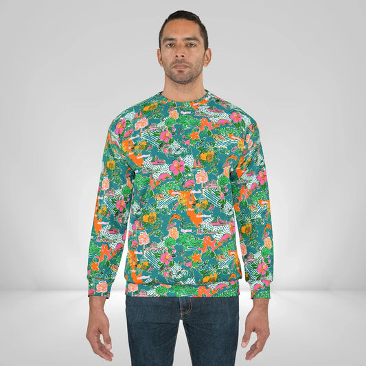 Sunshine State Sweatshirt - All Over Prints