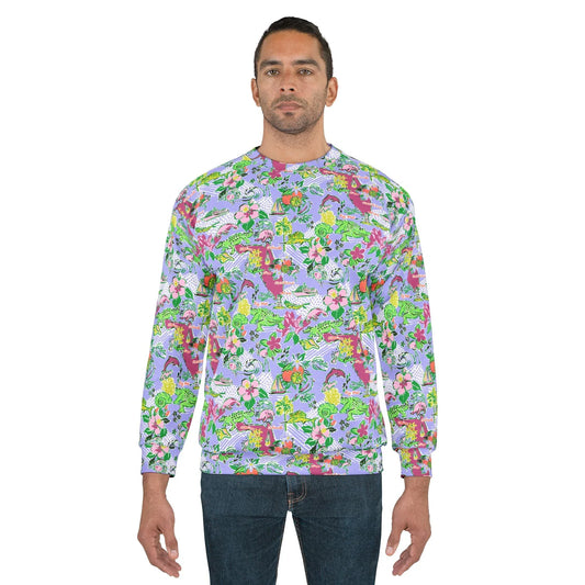 Sunshine State Sweatshirt - All Over Prints