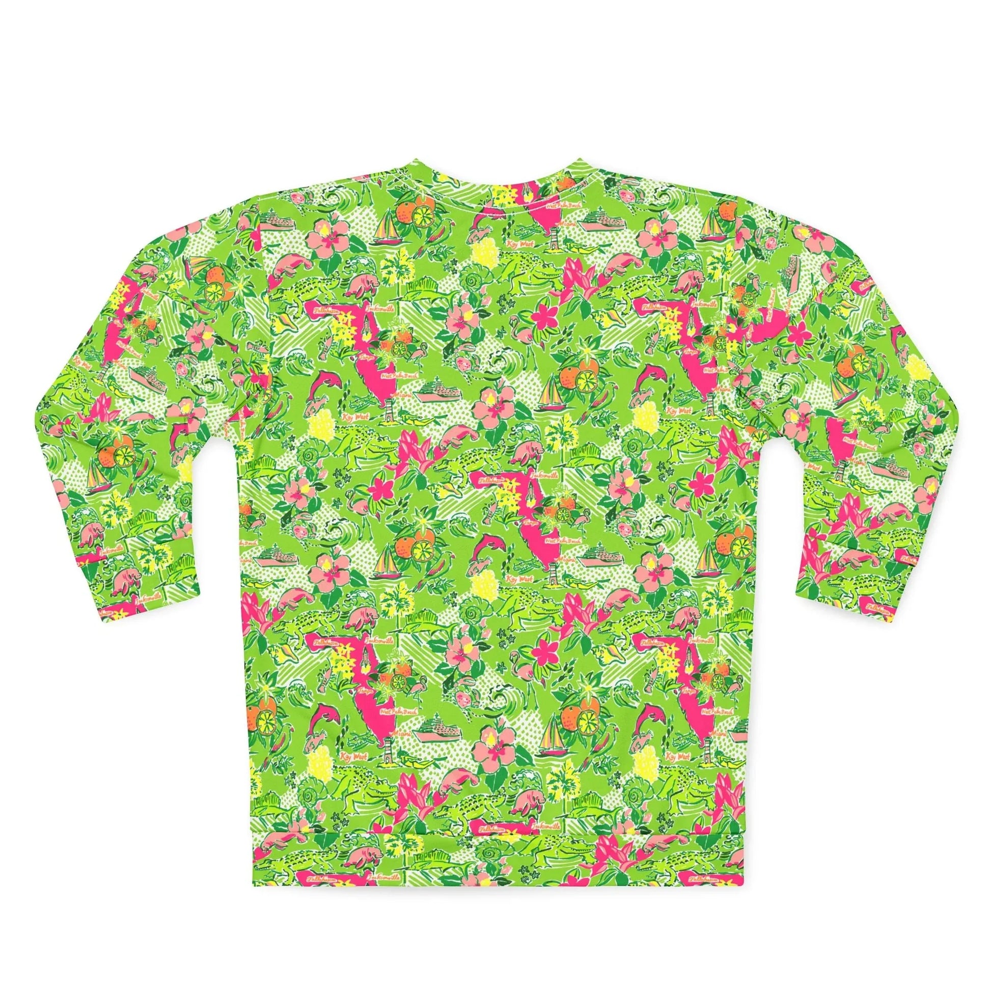 Sunshine State Sweatshirt - All Over Prints