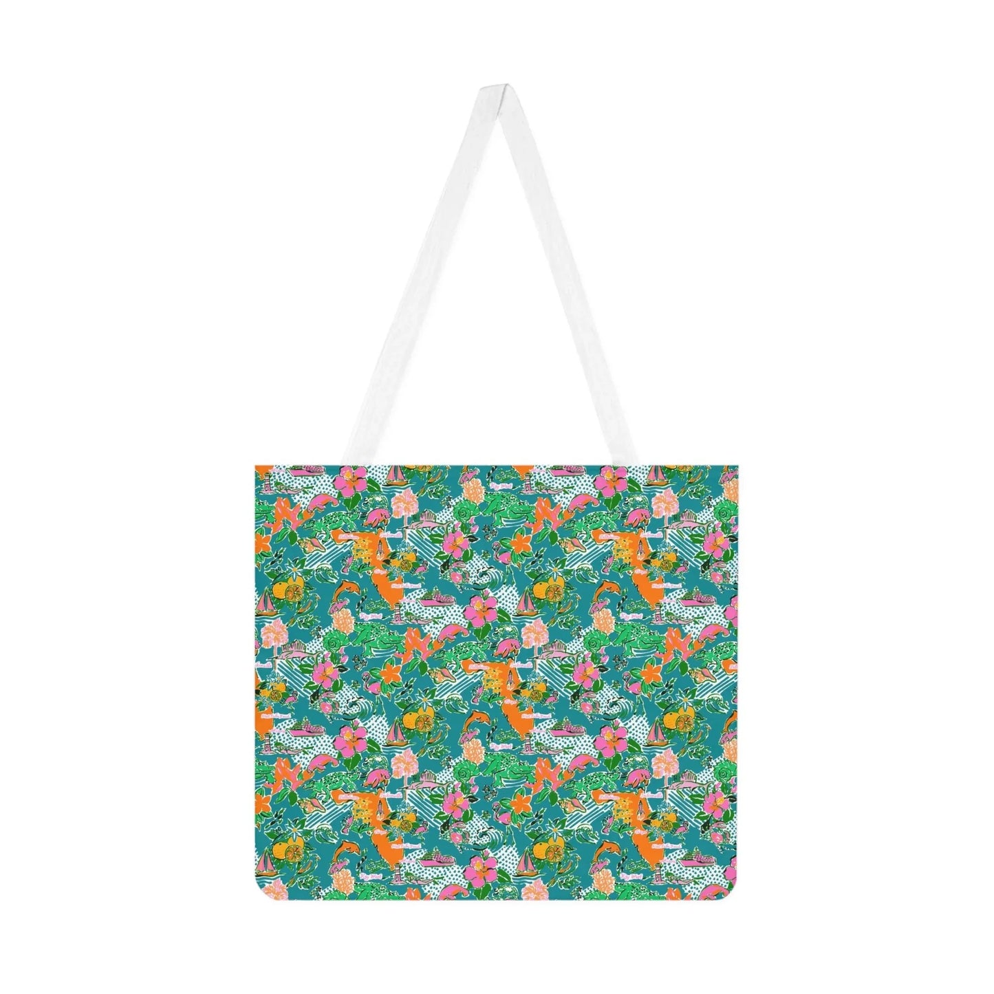 Sunshine State Tote Bag - One size / White - Bags