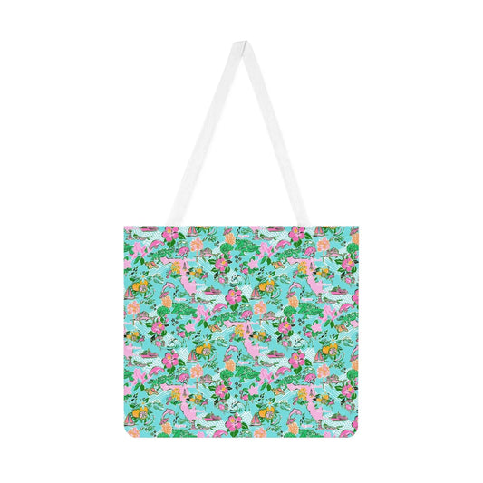Sunshine State Tote Bag - One size / White - Bags