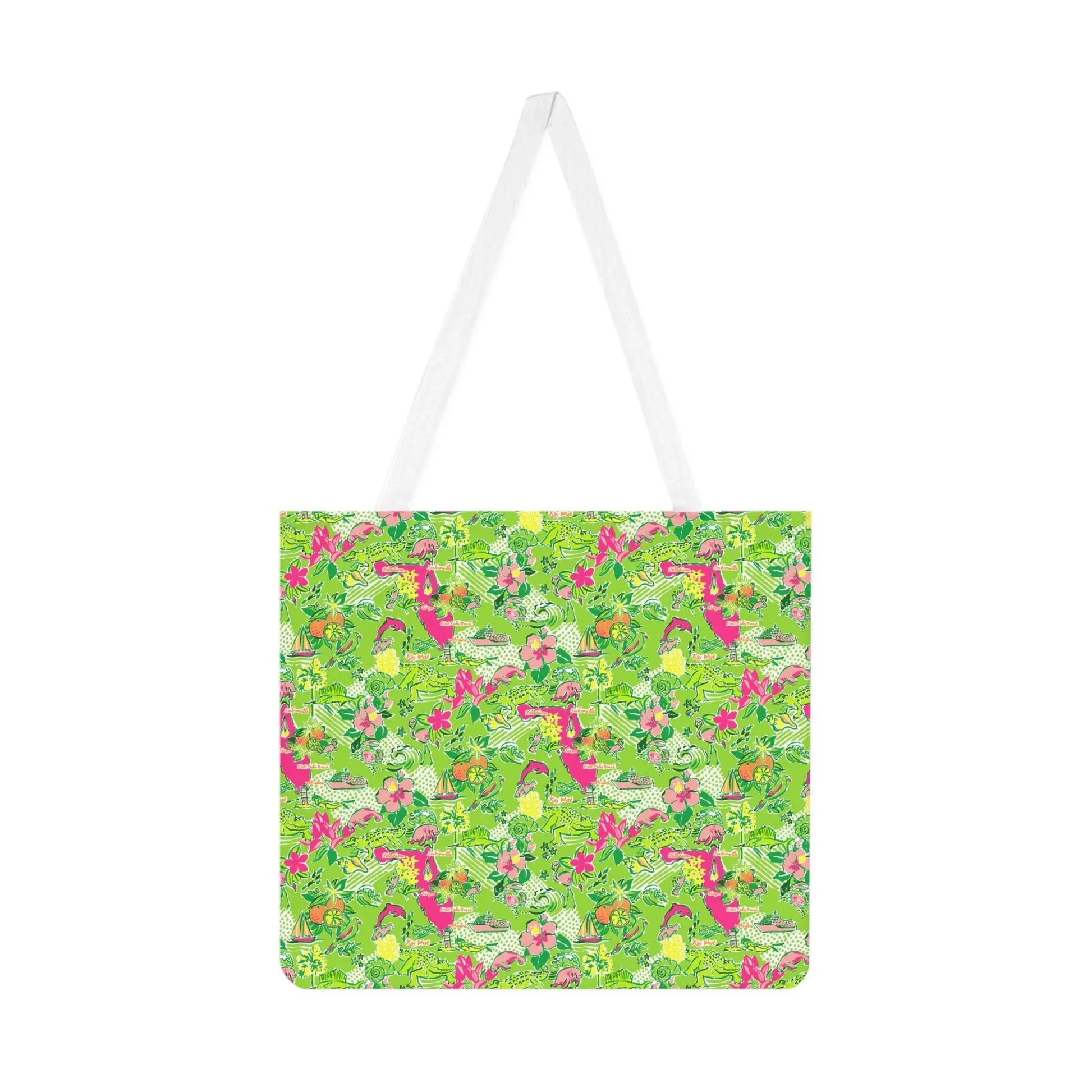 Sunshine State Tote Bag - One size / White - Bags