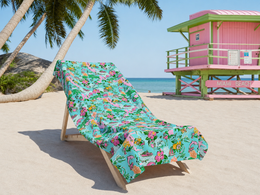 Sunshine State Towel – RELLE Fashion & Lifestyle – Product Image