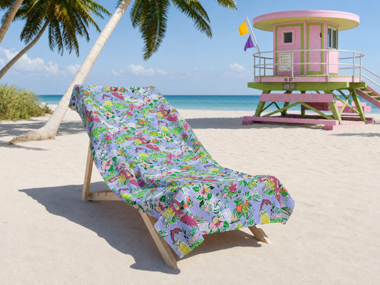 Sunshine State Towel – RELLE Fashion & Lifestyle – Product Image
