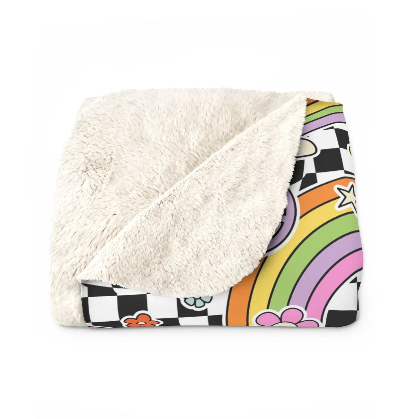 Supermom Blanket - 50’’ × 60’’ - Home Decor