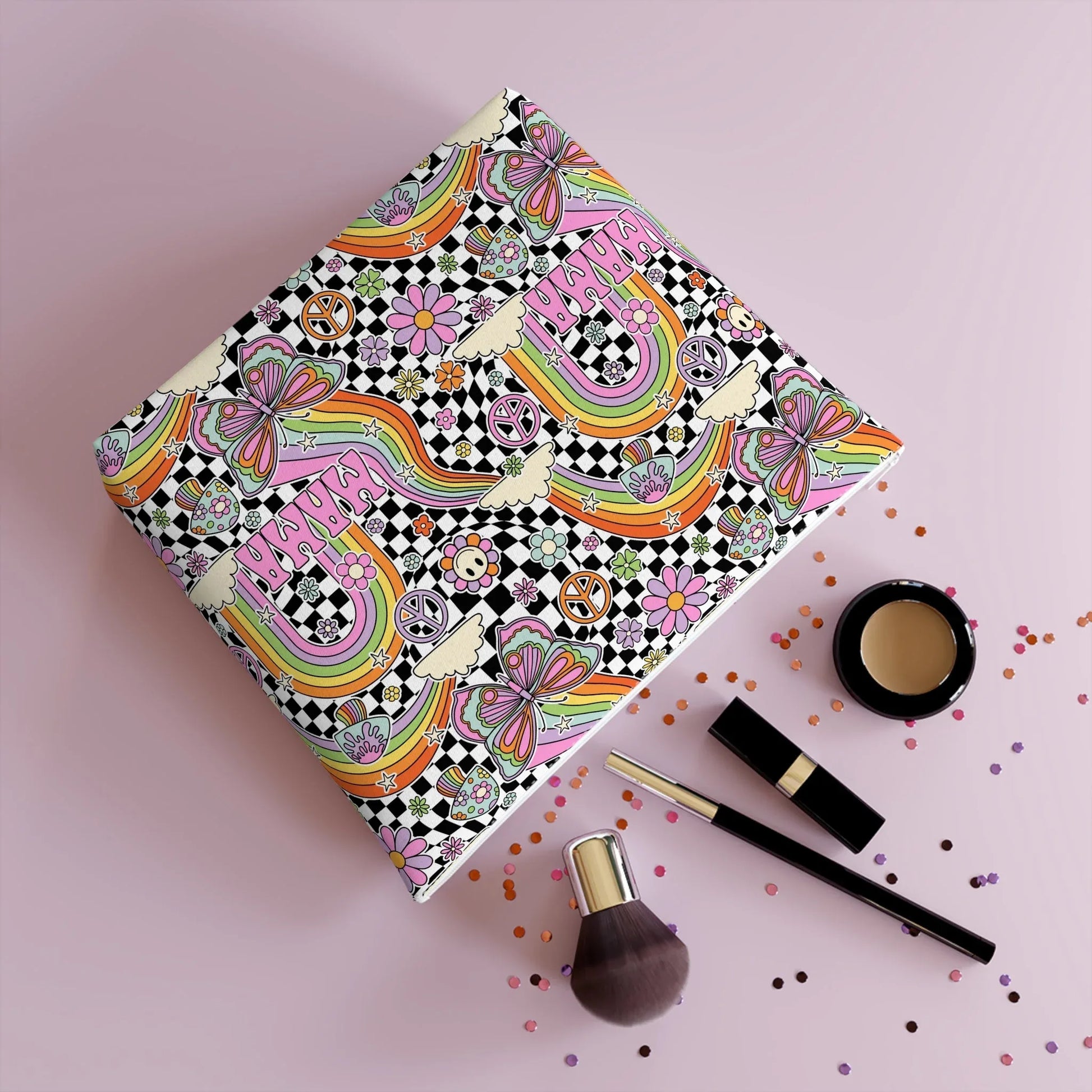 Supermom Cosmetic Bag - 10.2’’ × 8.3’’ - Bags