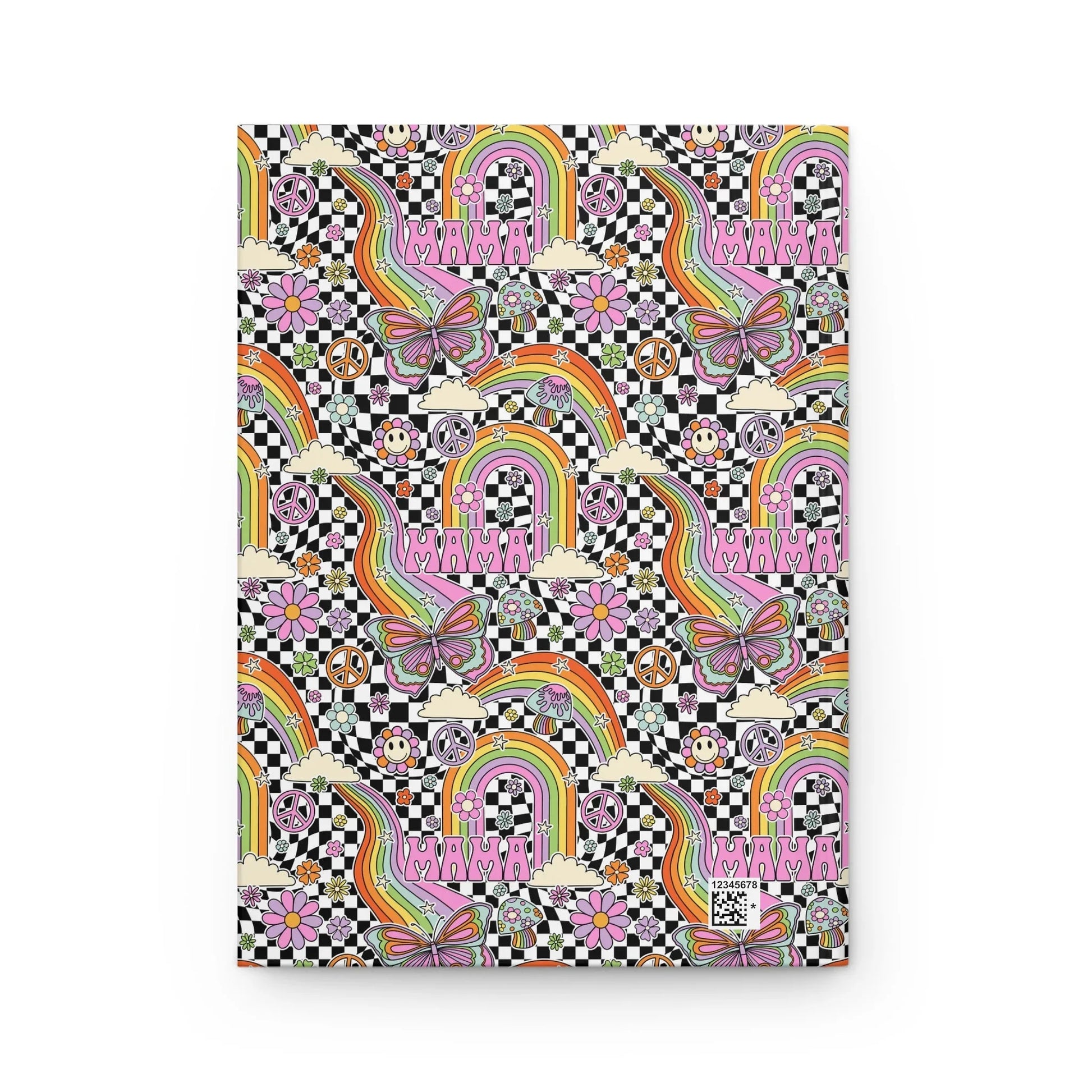 Supermom Hardcover Journal - Paper products