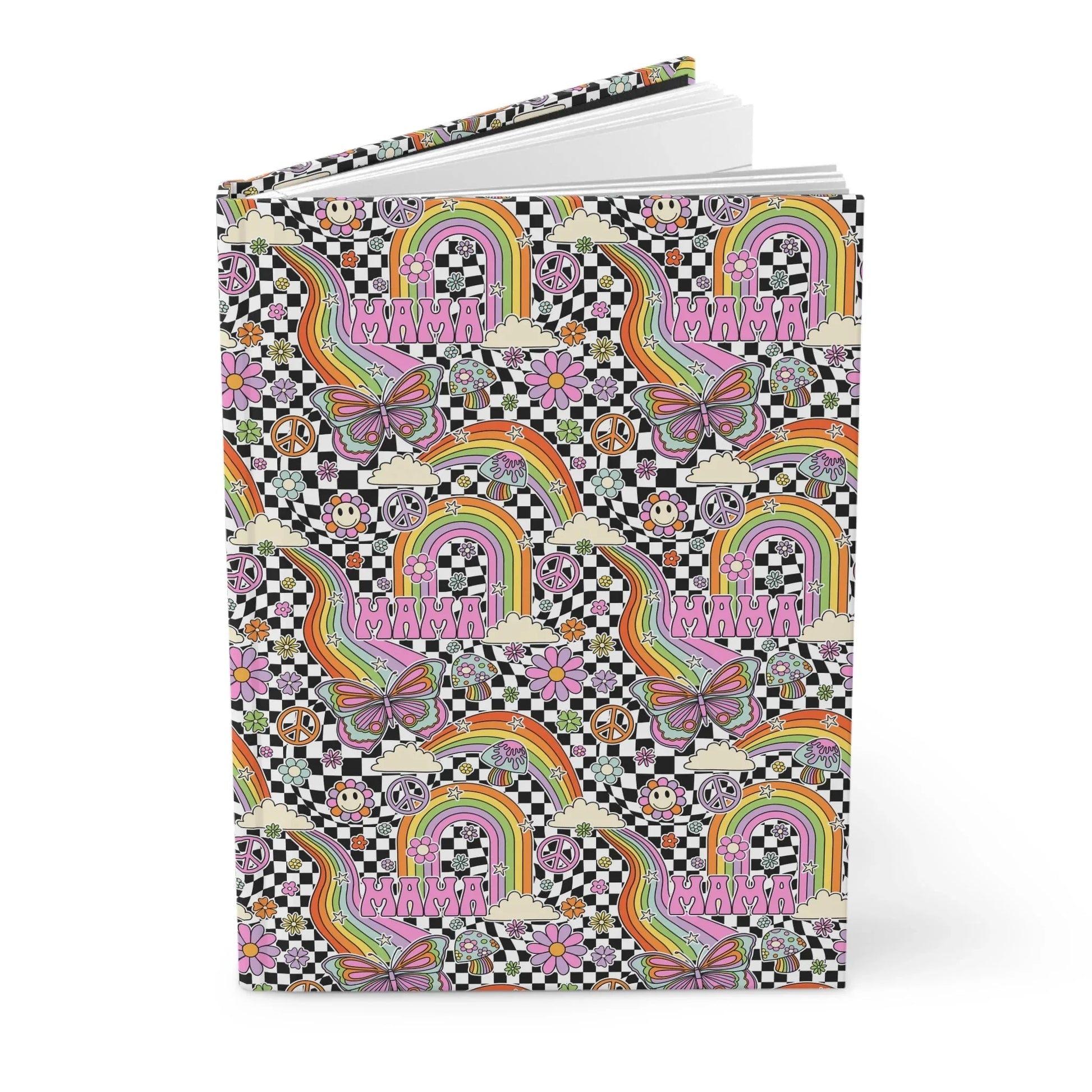Supermom Hardcover Journal - Paper products