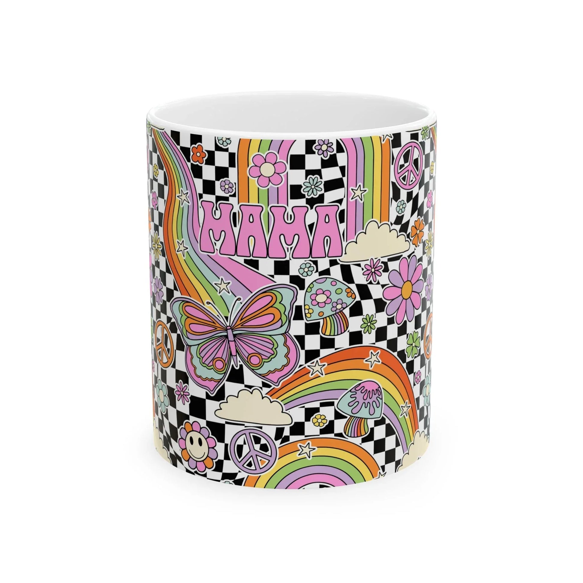 Supermom Mug - 11oz