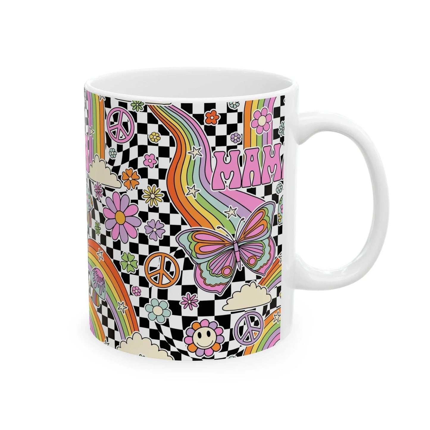 Supermom Mug - 11oz