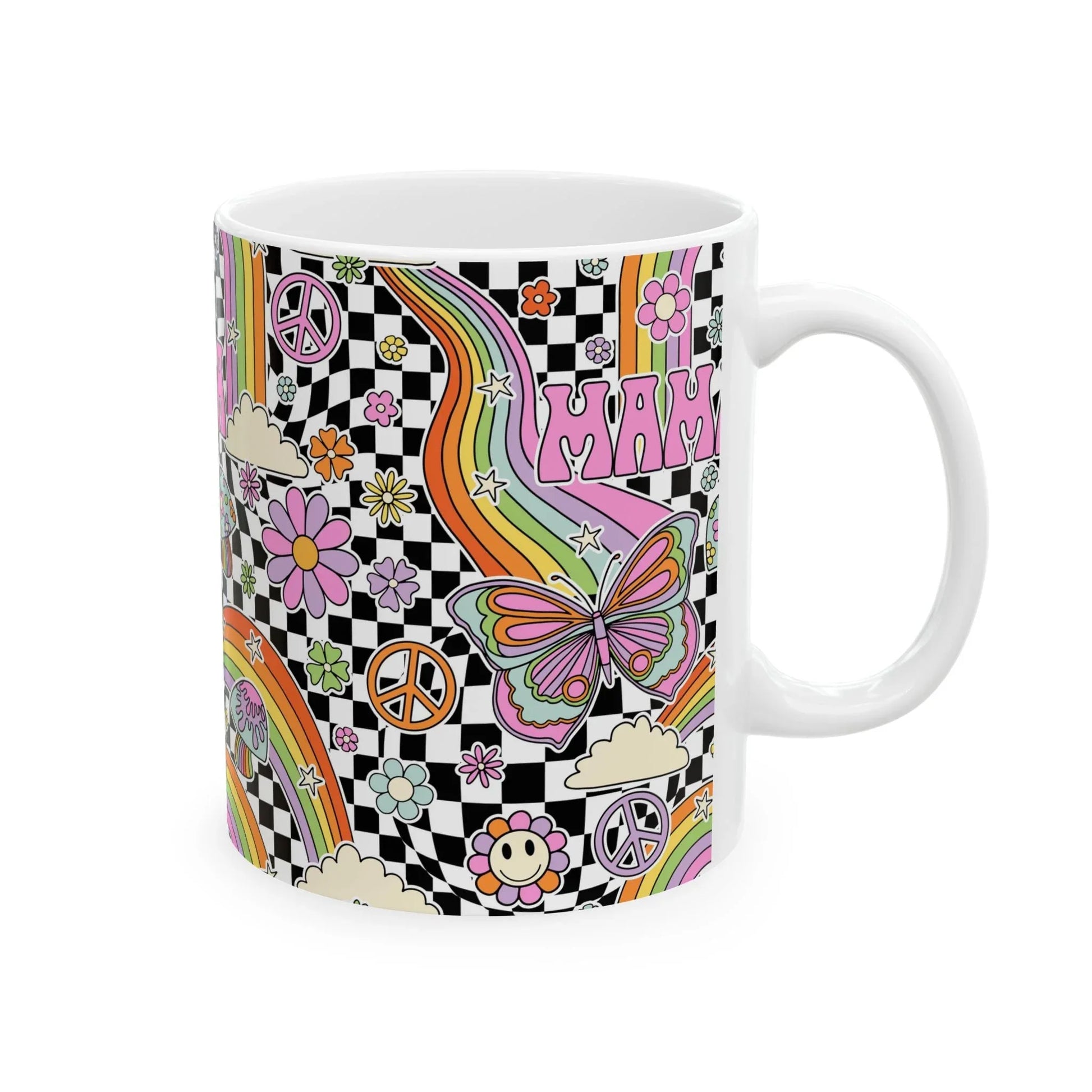Supermom Mug - 11oz