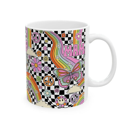 Supermom Mug - 11oz