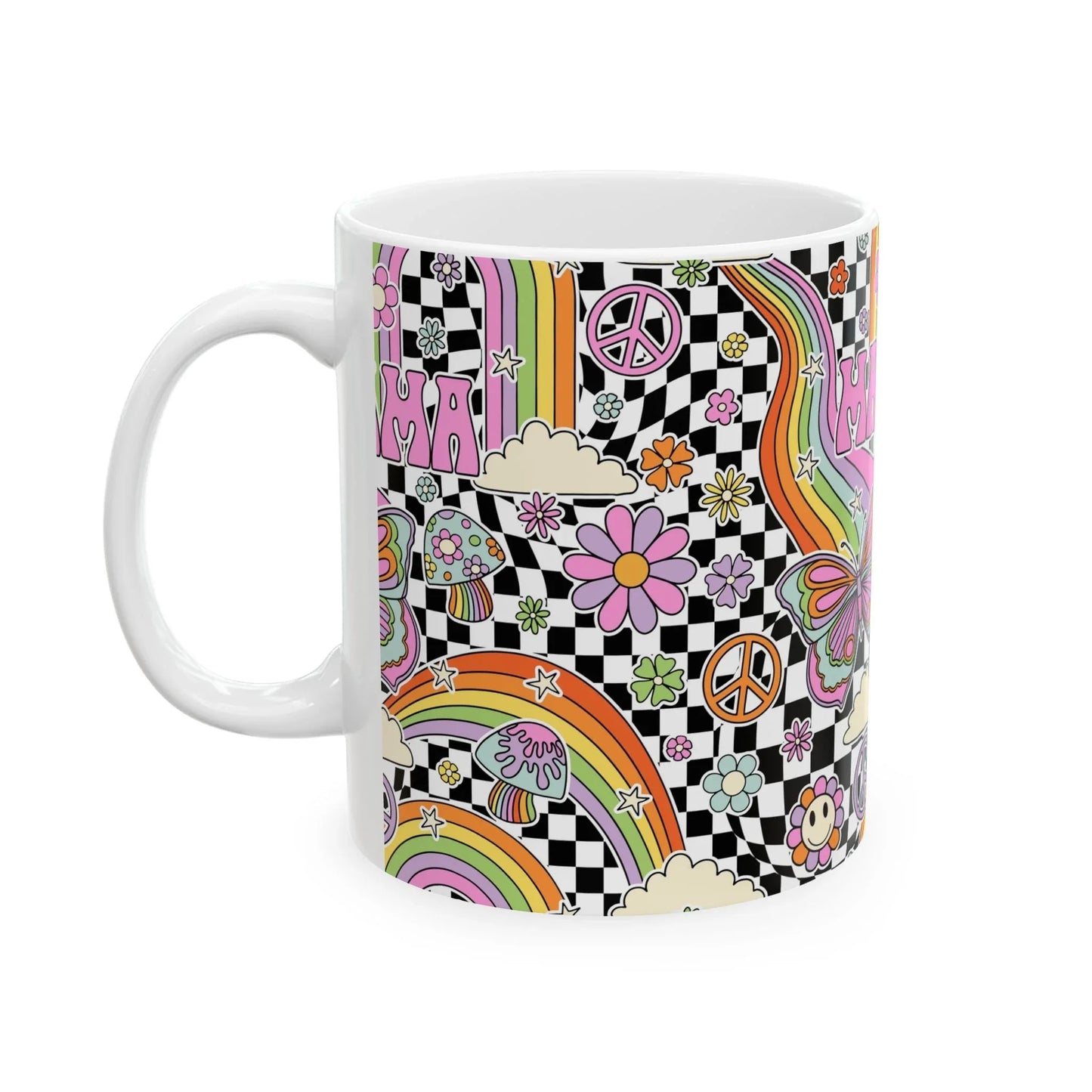 Supermom Mug - 11oz