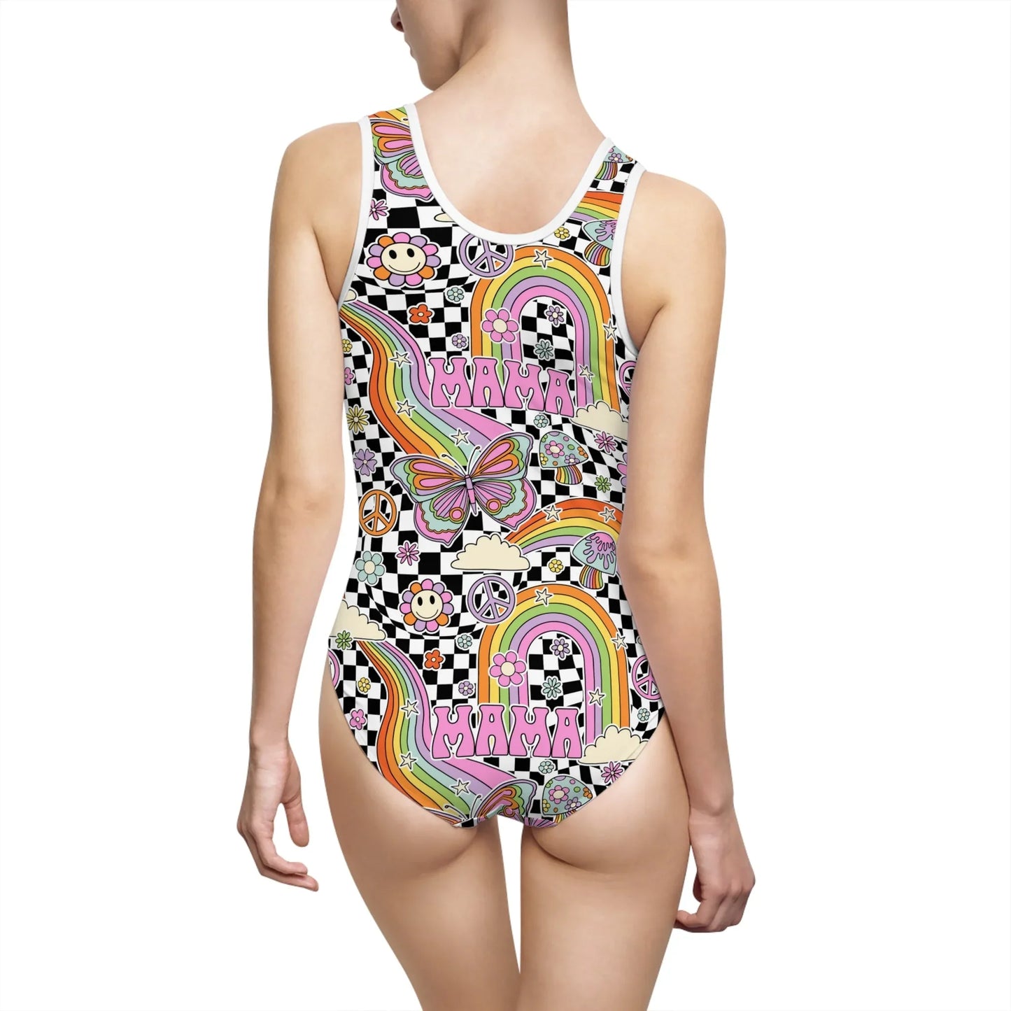 Supermom Swimsuit - All Over Prints