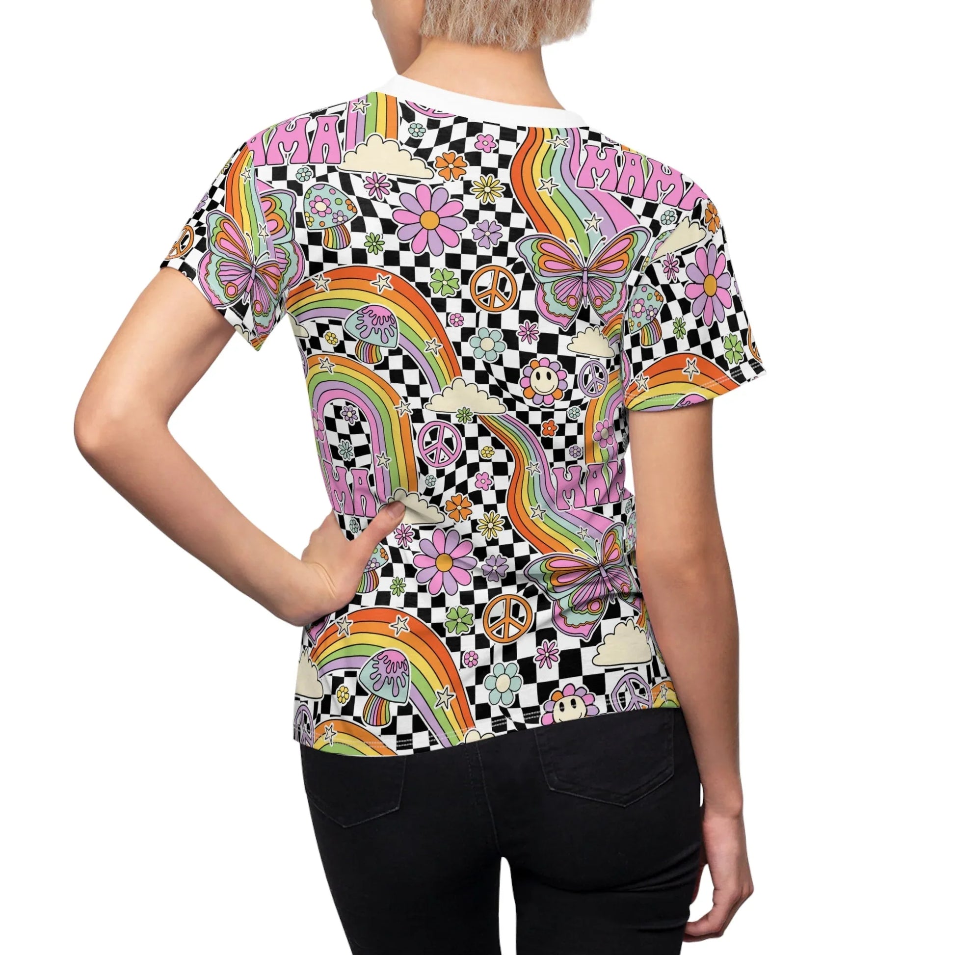 Supermom T-Shirt - All Over Prints