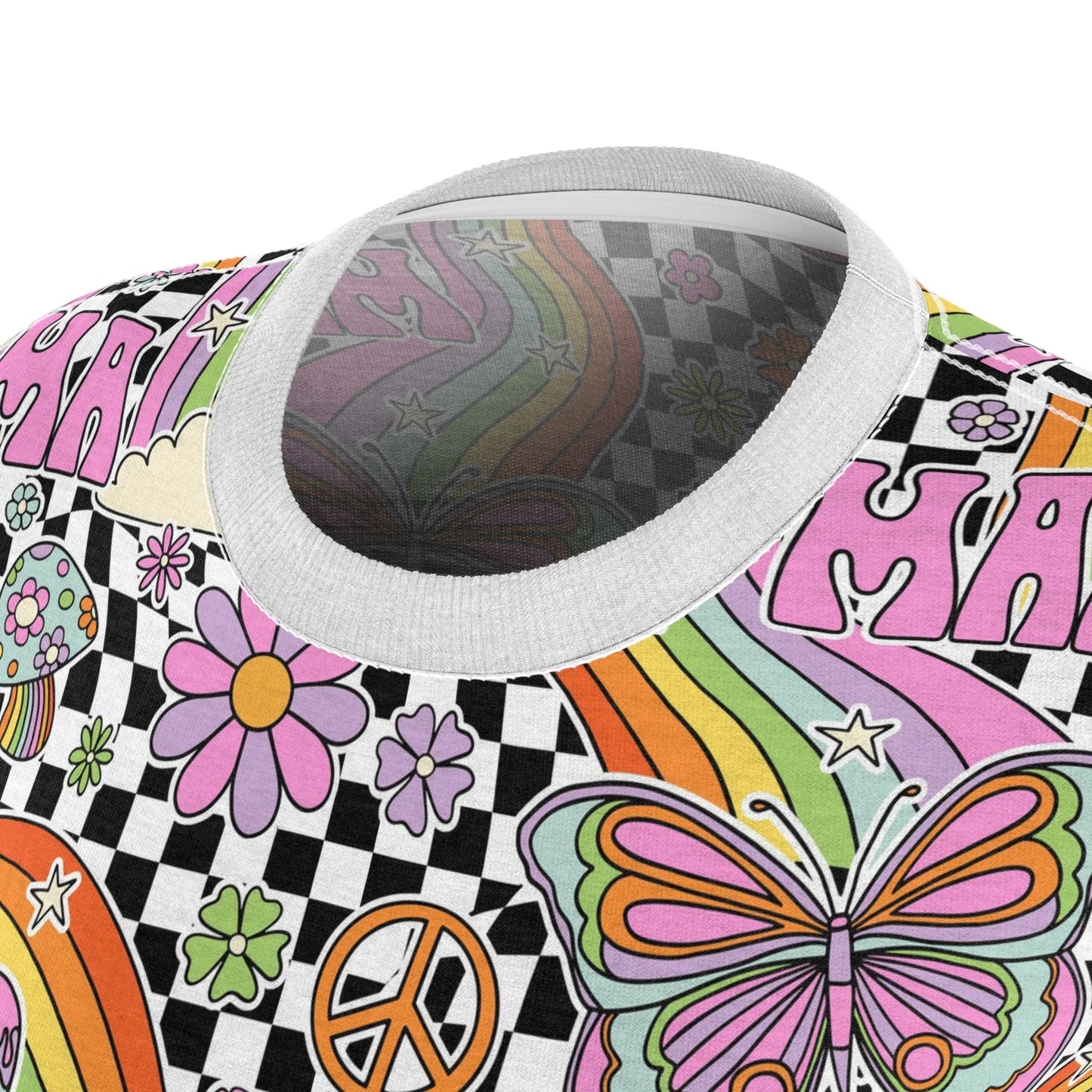 Supermom T-Shirt - All Over Prints